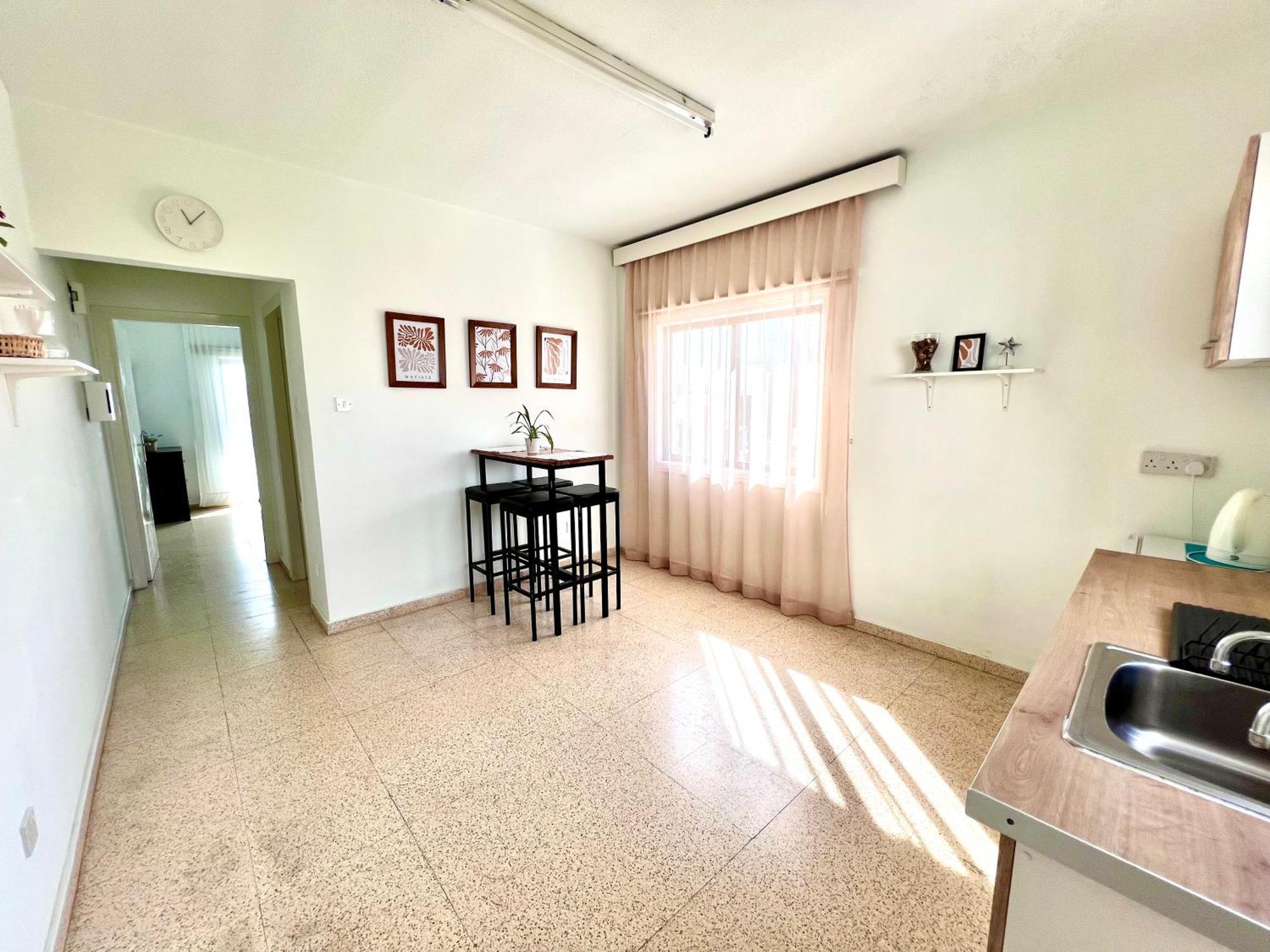 Apt On The Street Of Bars&Nightclubs In Ayia Napa 11 Apartment Exterior photo